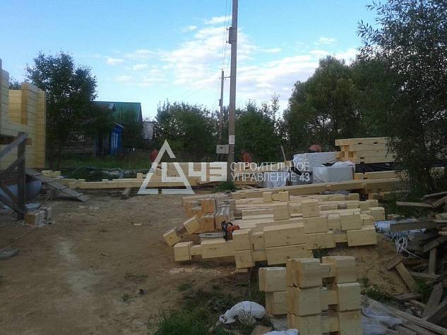 House in Yegorevsky Highway