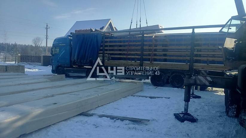 Installing the parts in the Voronezh region