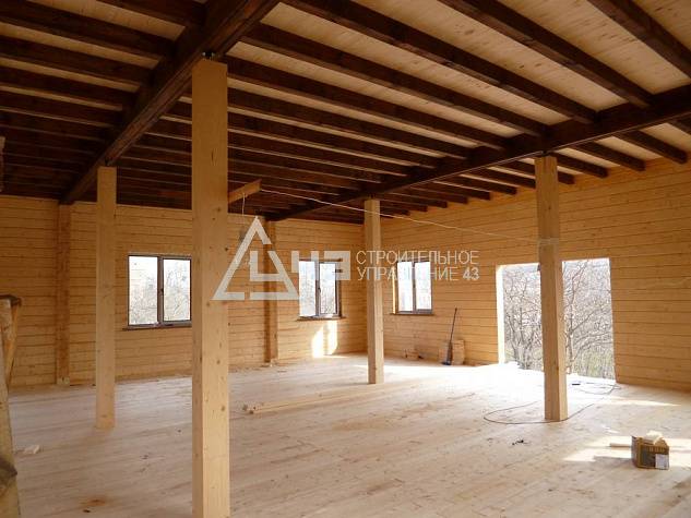 The construction of the museum