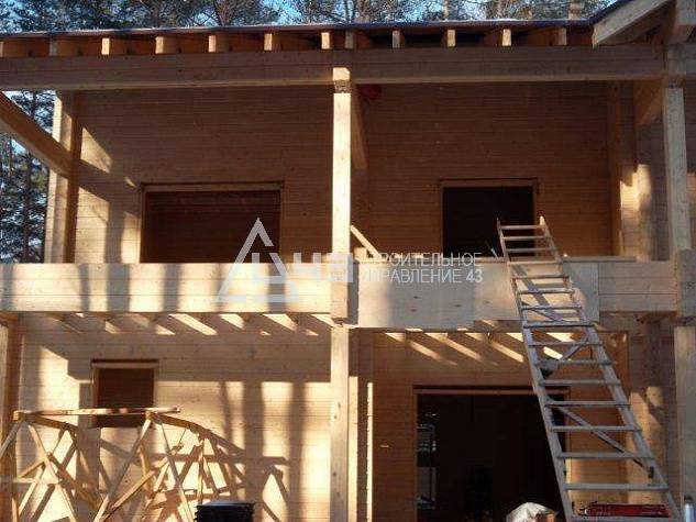 The construction of the complex in the Ulyanovsk region