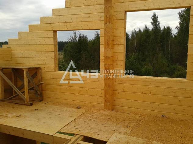 House in Yegorevsky Highway