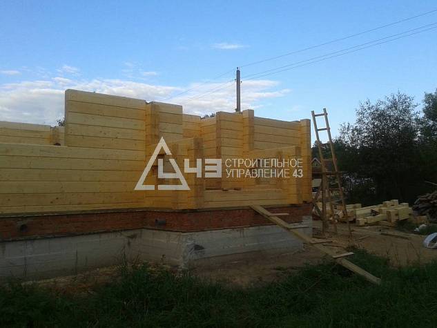 House in Yegorevsky Highway