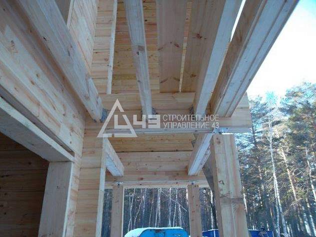 The construction of the complex in the Ulyanovsk region