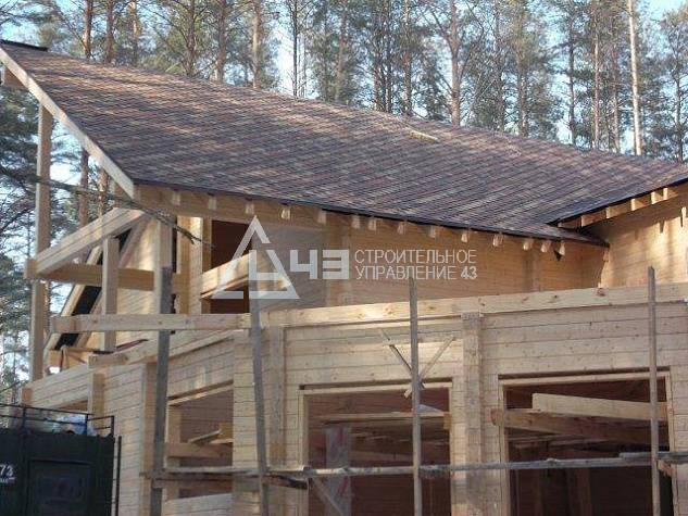 The construction of the complex in the Ulyanovsk region