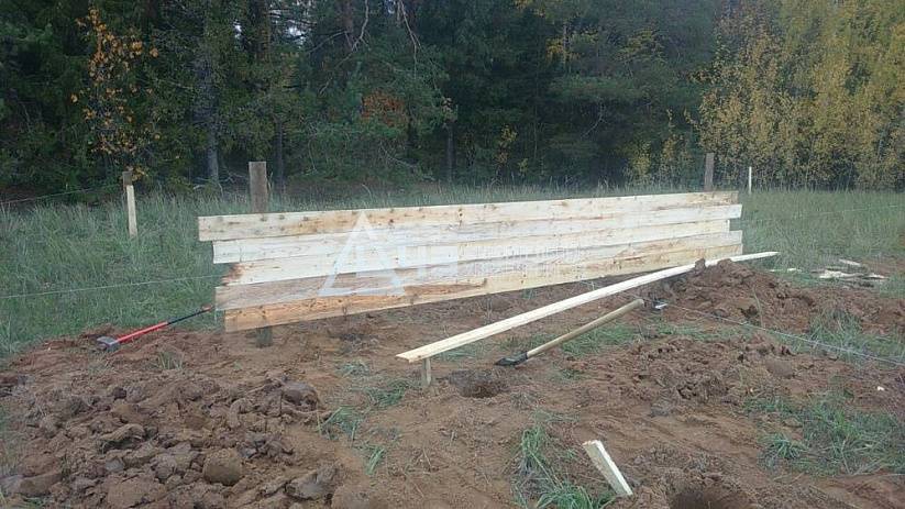 Building the foundation