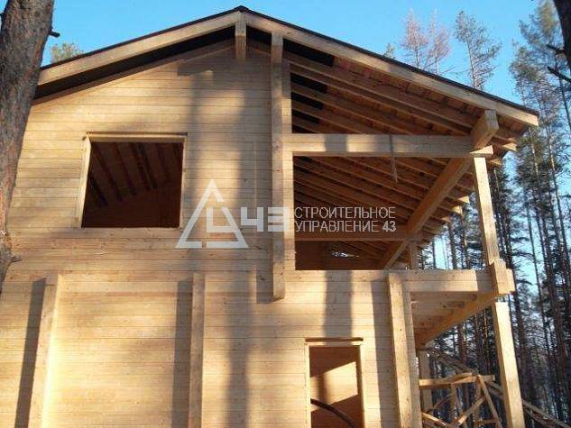 The construction of the complex in the Ulyanovsk region