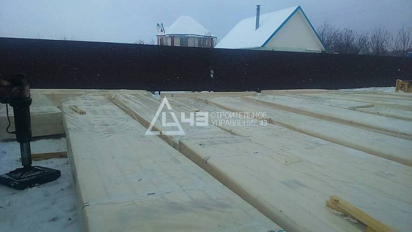 Building the foundation