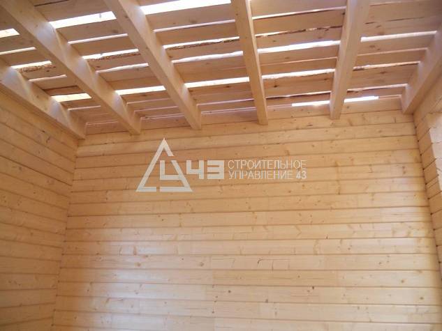 The house in Ust-Kardashian