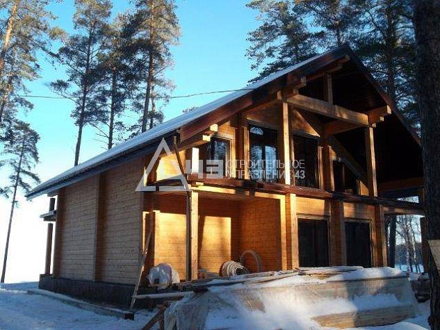 The construction of the complex in the Ulyanovsk region