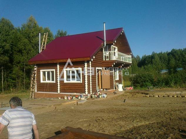 Kharitonov Michael's House