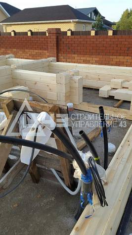 Building a house in Ulyanovsk