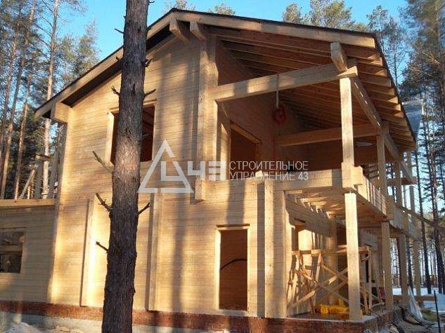 The construction of the complex in the Ulyanovsk region