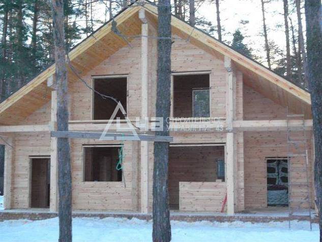 The construction of the complex in the Ulyanovsk region