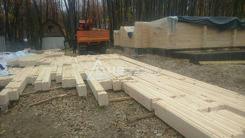 Cottage in Byboroma Matyushino, Kazan