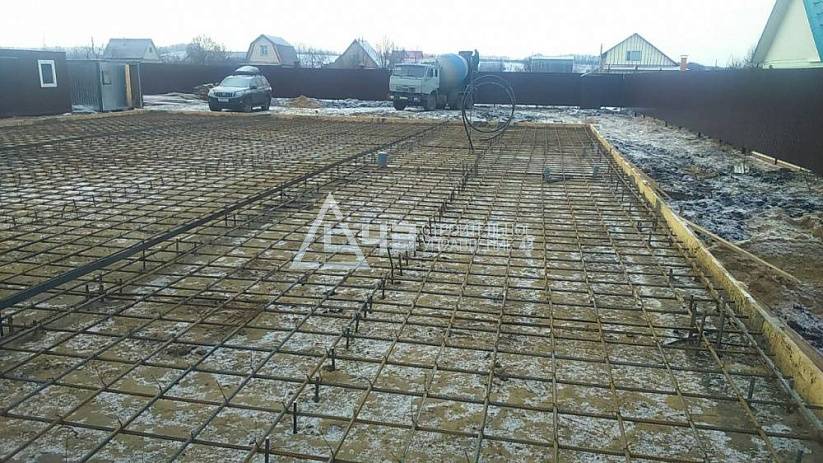 Installing the parts in the Voronezh region