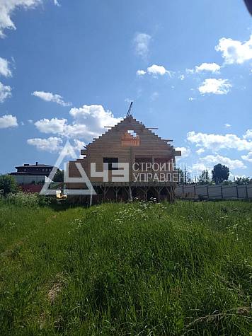 Batibino Village, Trinity District, Moscow