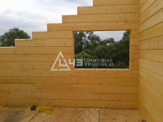 House in Yegorevsky Highway