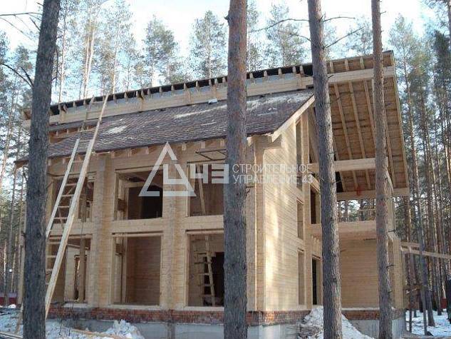The construction of the complex in the Ulyanovsk region