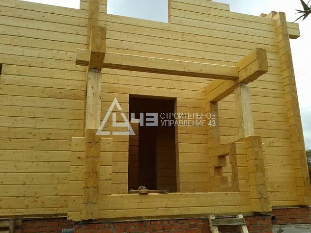 House in Yegorevsky Highway