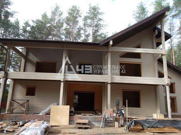 The construction of the complex in the Ulyanovsk region