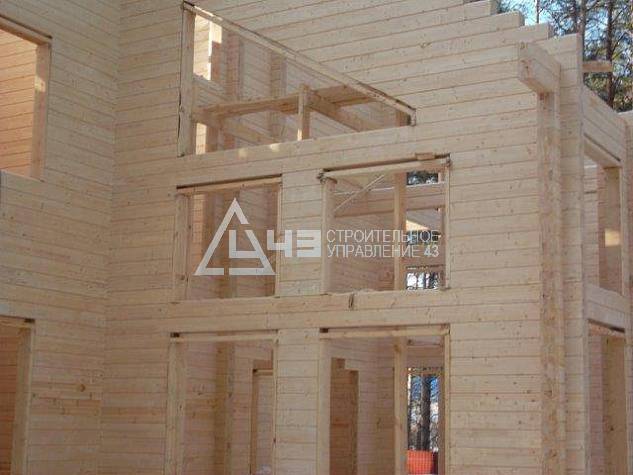 The construction of the complex in the Ulyanovsk region