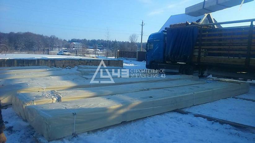 Installing the parts in the Voronezh region