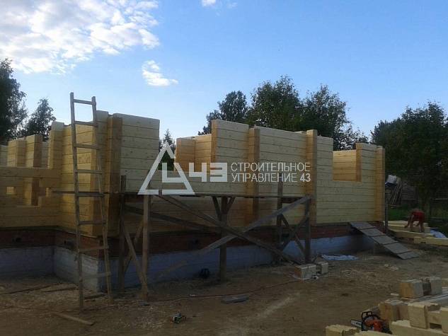 House in Yegorevsky Highway