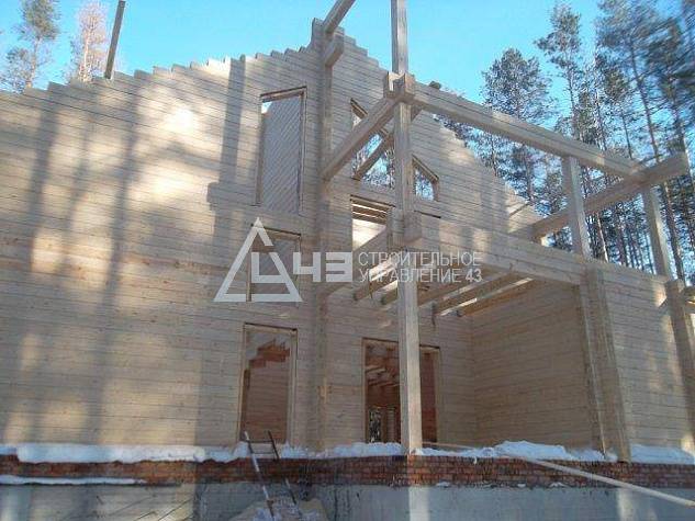 The construction of the complex in the Ulyanovsk region