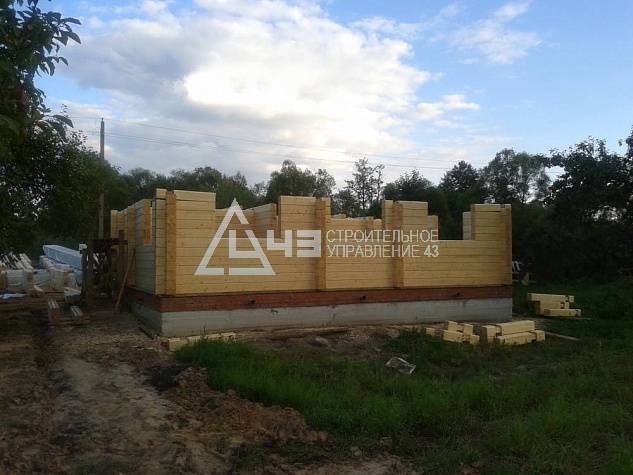 House in Yegorevsky Highway