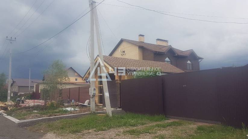 Construction in the Perm region