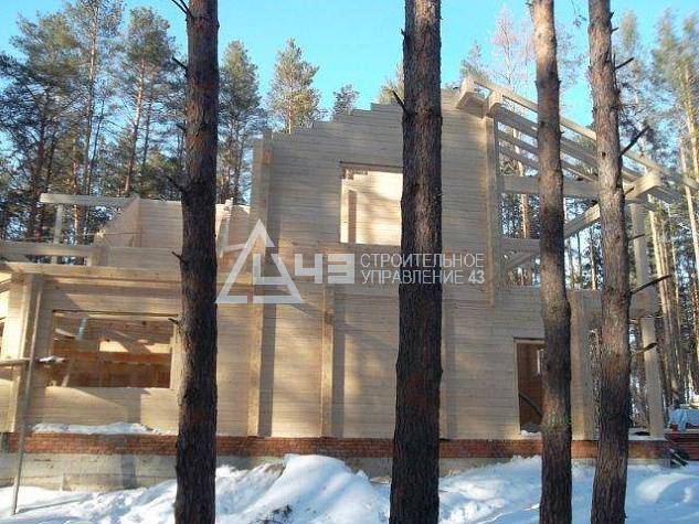 The construction of the complex in the Ulyanovsk region