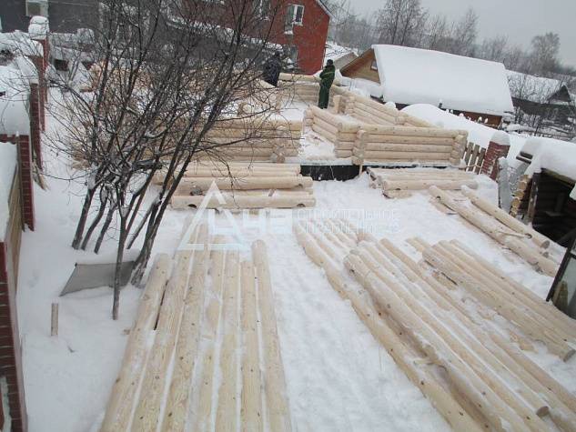 The construction in Udmurtia