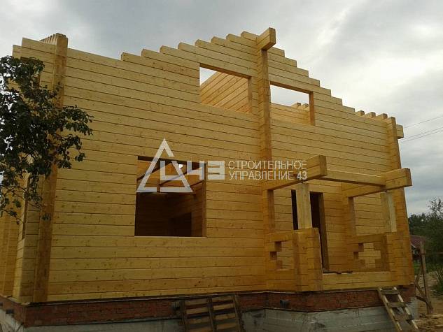 House in Yegorevsky Highway