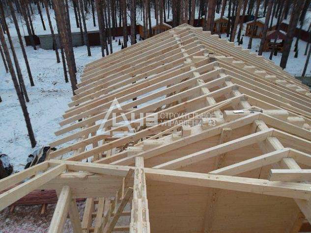 The construction of the complex in the Ulyanovsk region