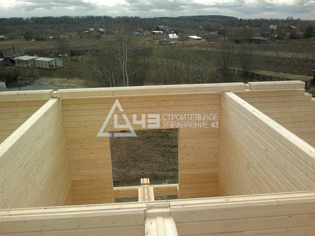 The house in Ust-Kardashian