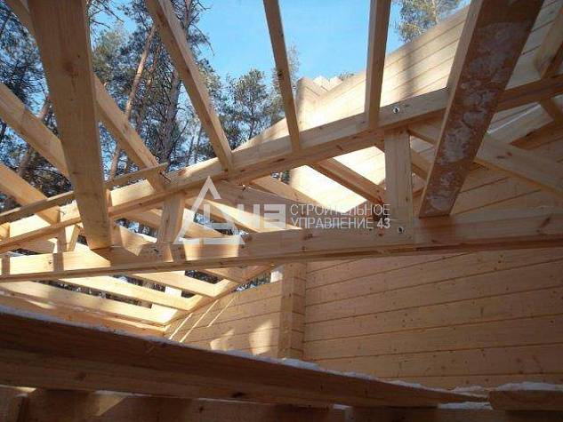 The construction of the complex in the Ulyanovsk region