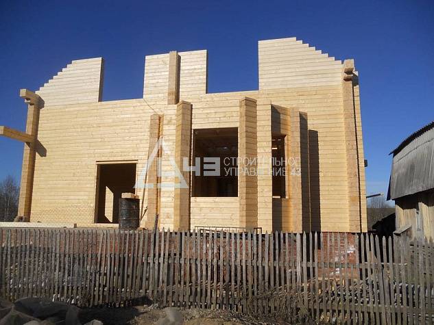 The house in Ust-Kardashian