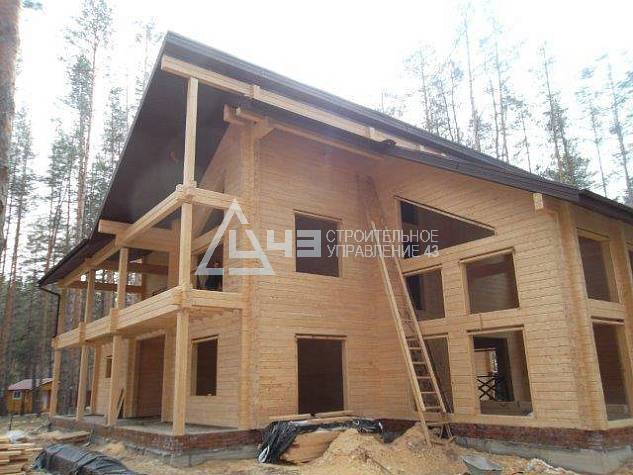 The construction of the complex in the Ulyanovsk region