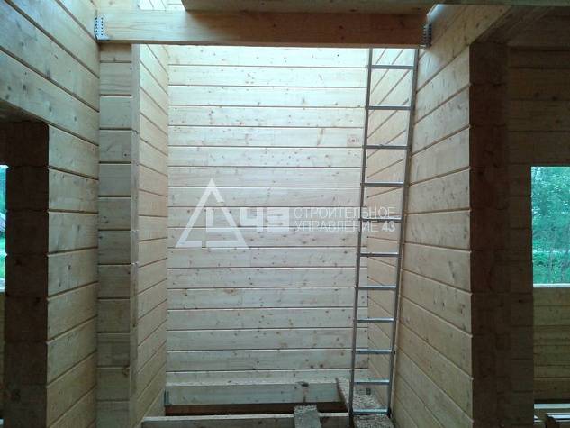 House in Yegorevsky Highway