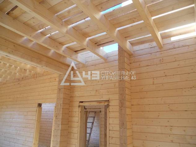 The house in Ust-Kardashian