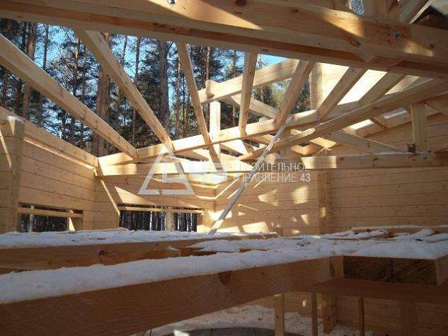 The construction of the complex in the Ulyanovsk region