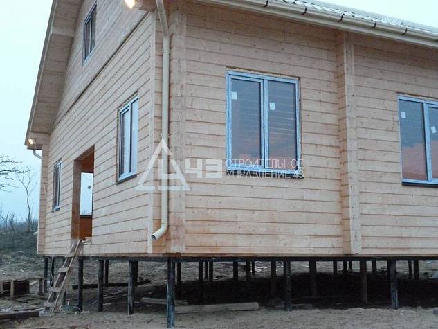 The construction of the museum