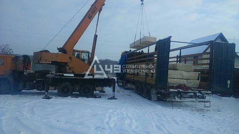 Installing the parts in the Voronezh region