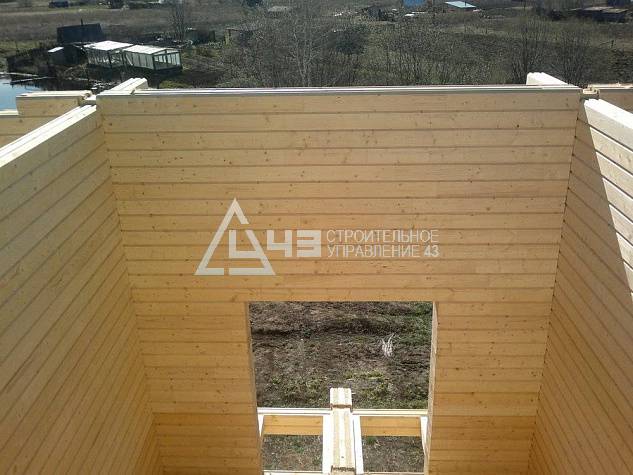 The house in Ust-Kardashian