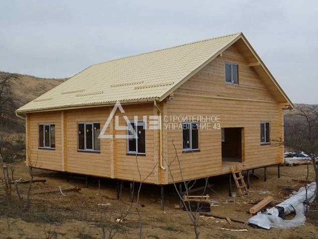 The construction of the museum