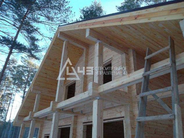 The construction of the complex in the Ulyanovsk region