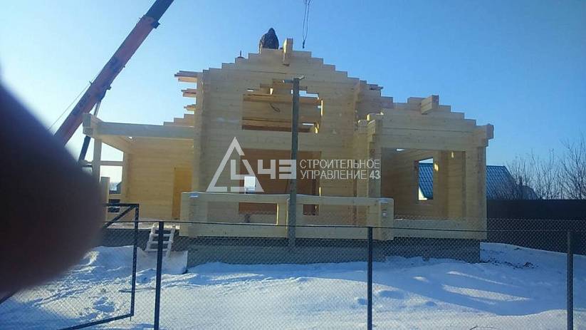 Installing the parts in the Voronezh region