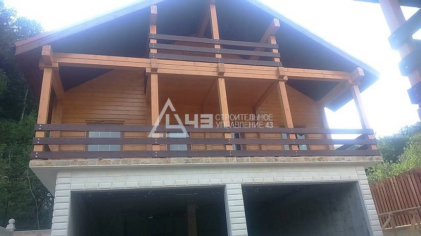 Building a house in Sochi