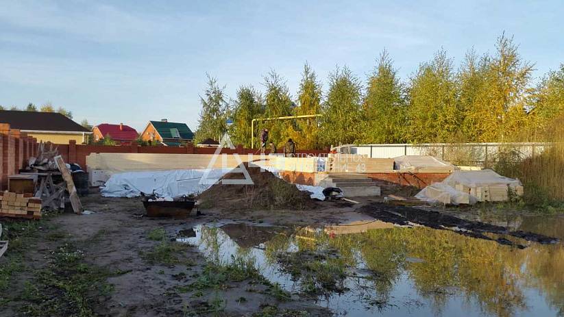 Building a house in Ulyanovsk