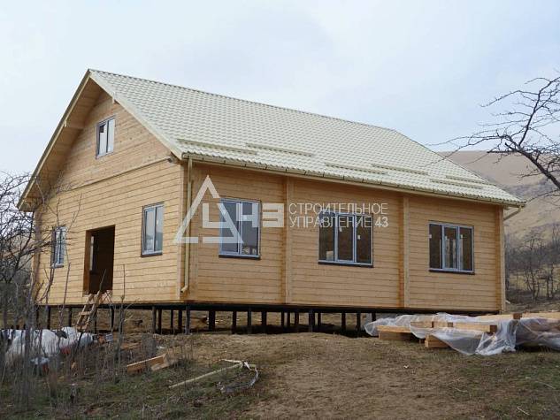 The construction of the museum